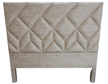 Cabecero Cama - Beige