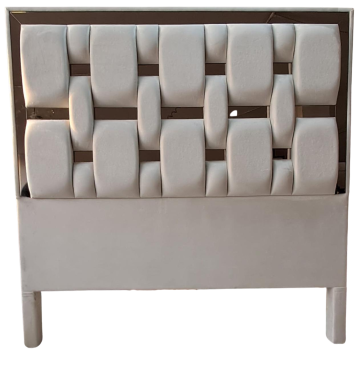 Cabecero Cama - Beige