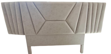 Cabecero Cama - Beige