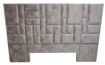 Cabecero Cama - Beige