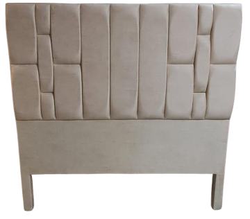 Cabecero Cama - Beige