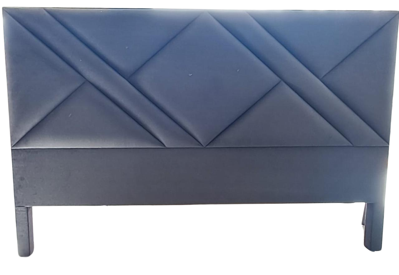 Cabecero Cama - Gris