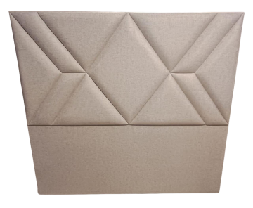 Cabecero Cama - Beige