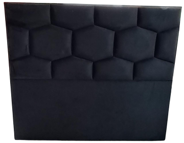 Cabecero Cama - Negro