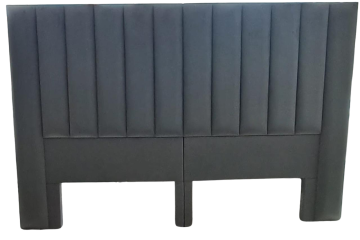 Cabecero Cama - Gris