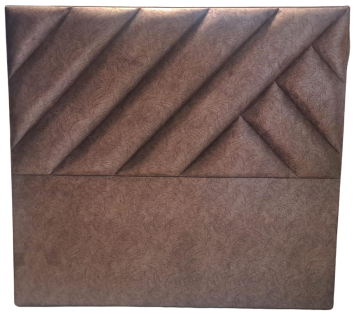 Cabecero Cama - Marron