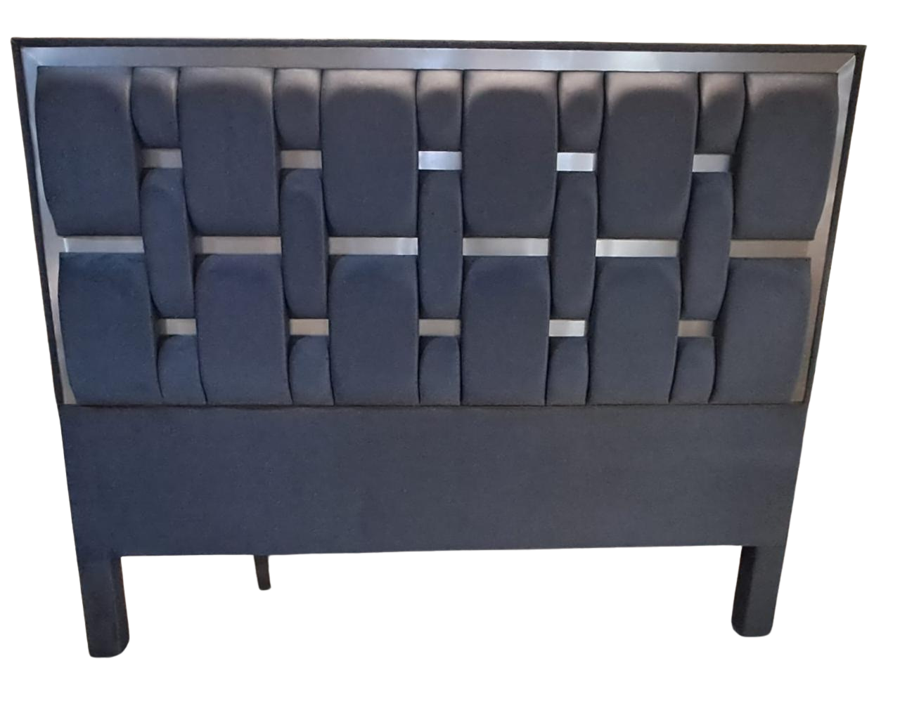 Cabecero Cama - Azul