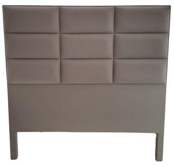 Cabecero Cama - Beige