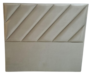 Cabecero Cama - Beige