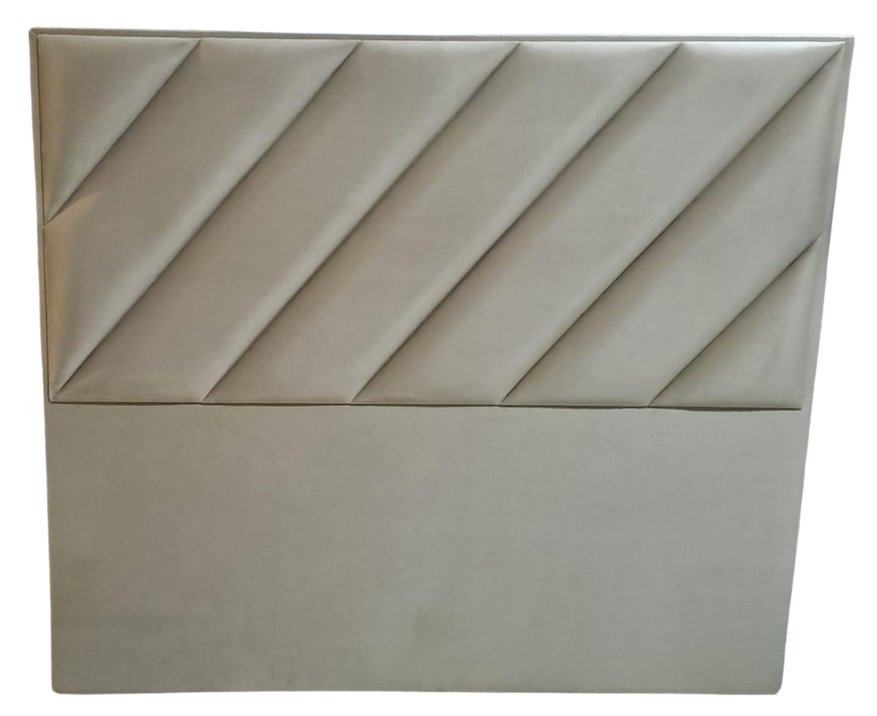 Cabecero Cama - Beige