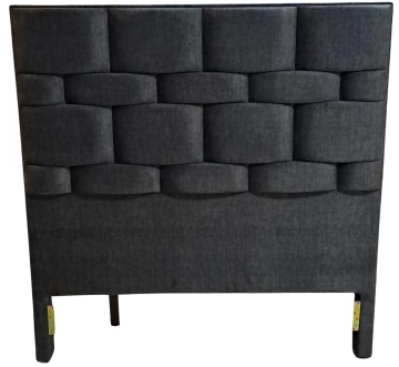 Cabecero Cama - Negro