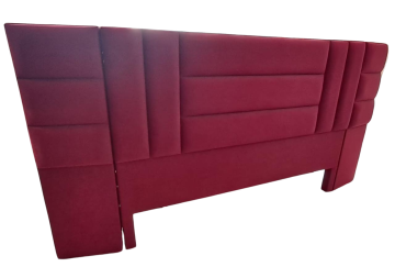 Cabecero Cama - Rojo