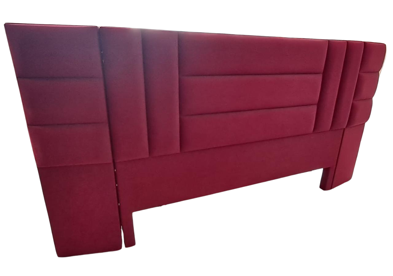 Cabecero Cama - Rojo