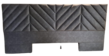 Cabecero Cama - Gris