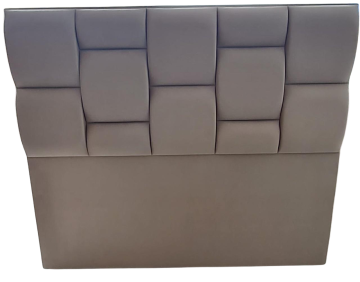 Cabecero Cama - Beige