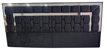 Cabecero Cama - Negro