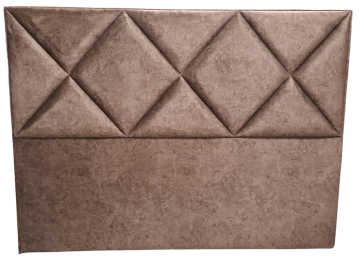 Cabecero Cama - Marron