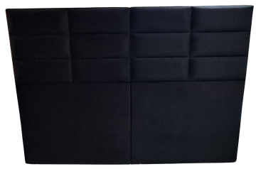 Cabecero Cama - Negro