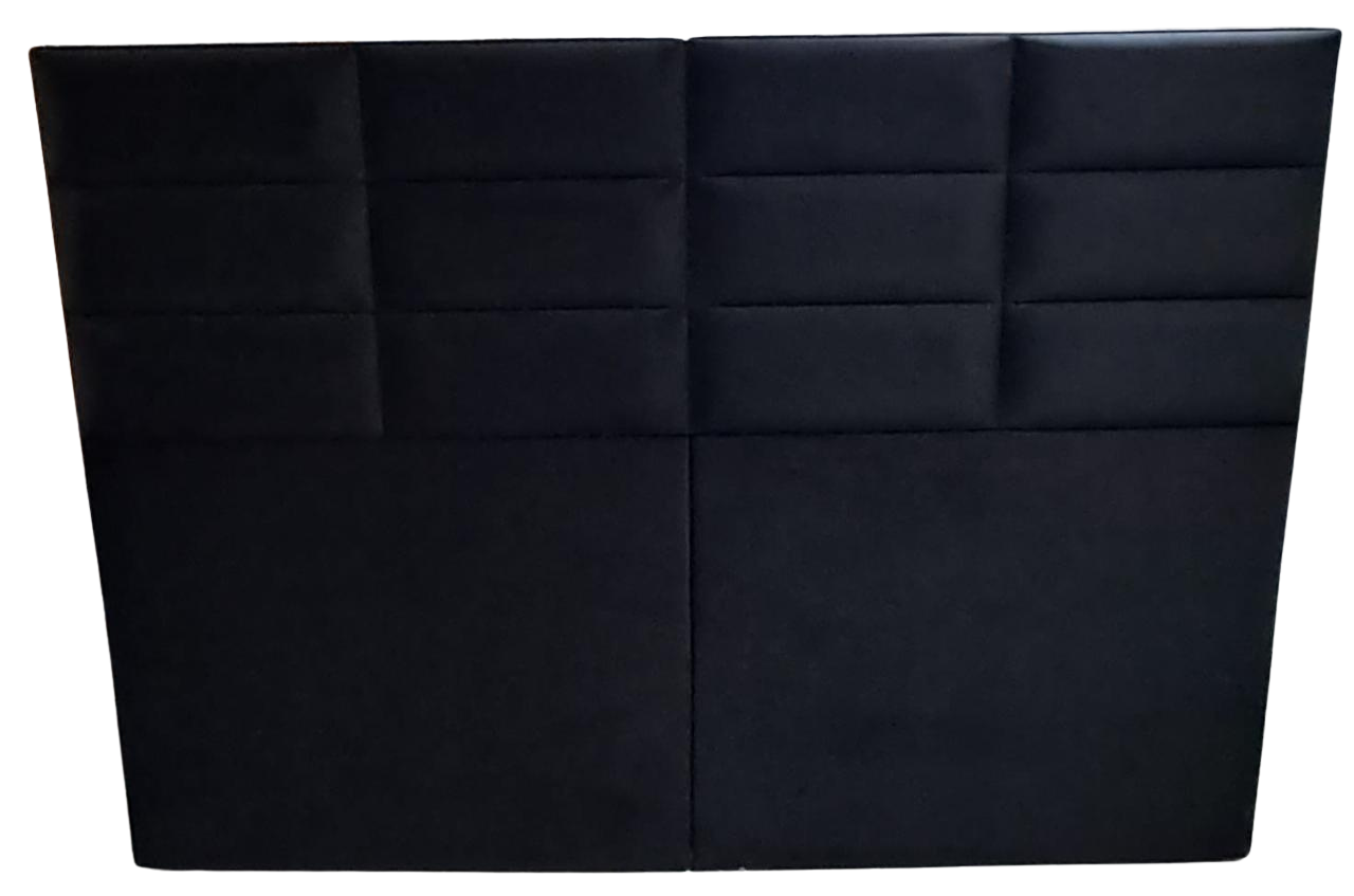 Cabecero Cama - Negro