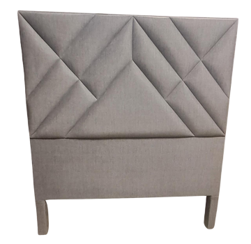 Cabecero Cama - Beige