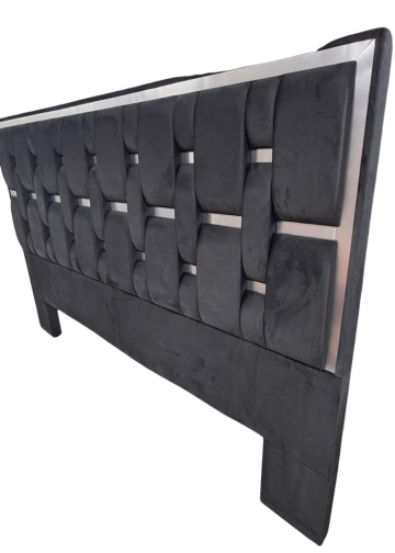 Cabecero Cama - Negro