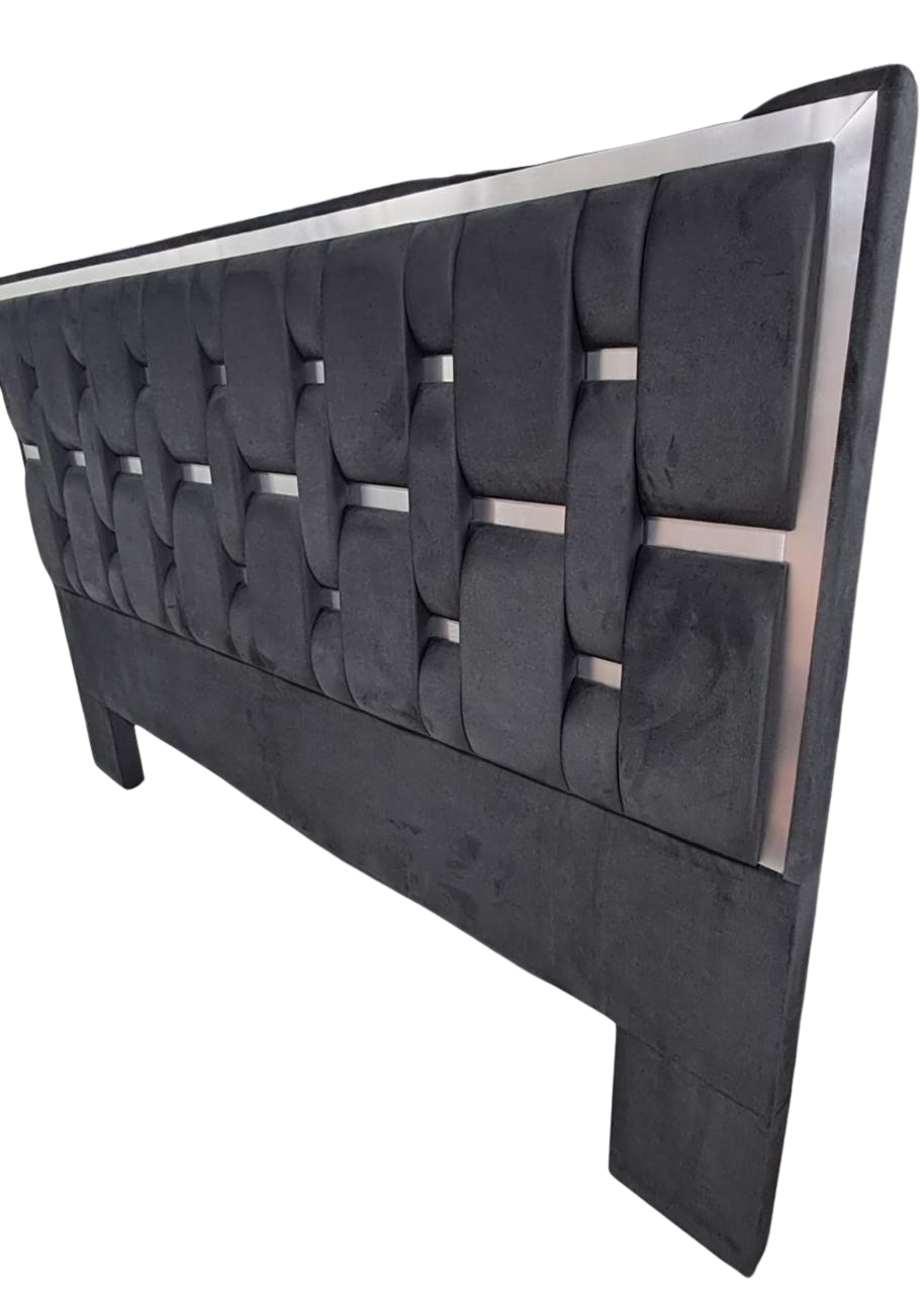 Cabecero Cama - Negro