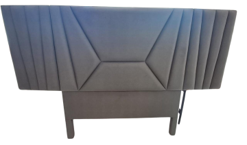 Cabecero Cama - Gris