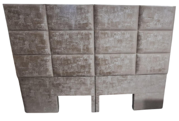 Cabecero Cama - Cafe con Textura