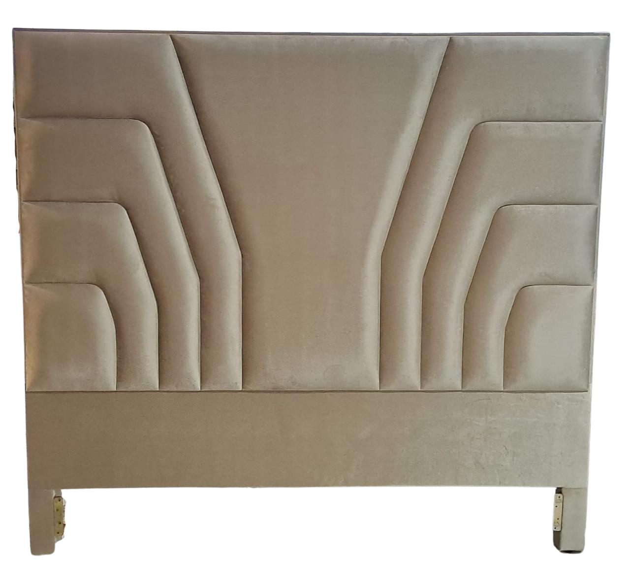 Cabecero Cama - Beige