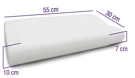 Almohada Clasica Fresh