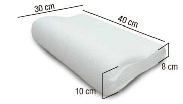 Almohada ANATOMICA SMALL