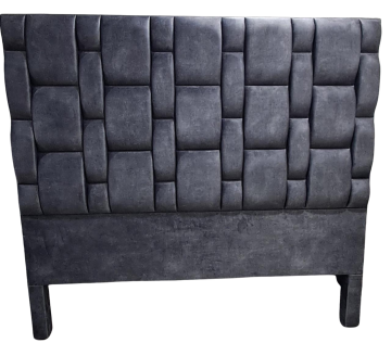 Cabecero Cama - Bloques trenzados