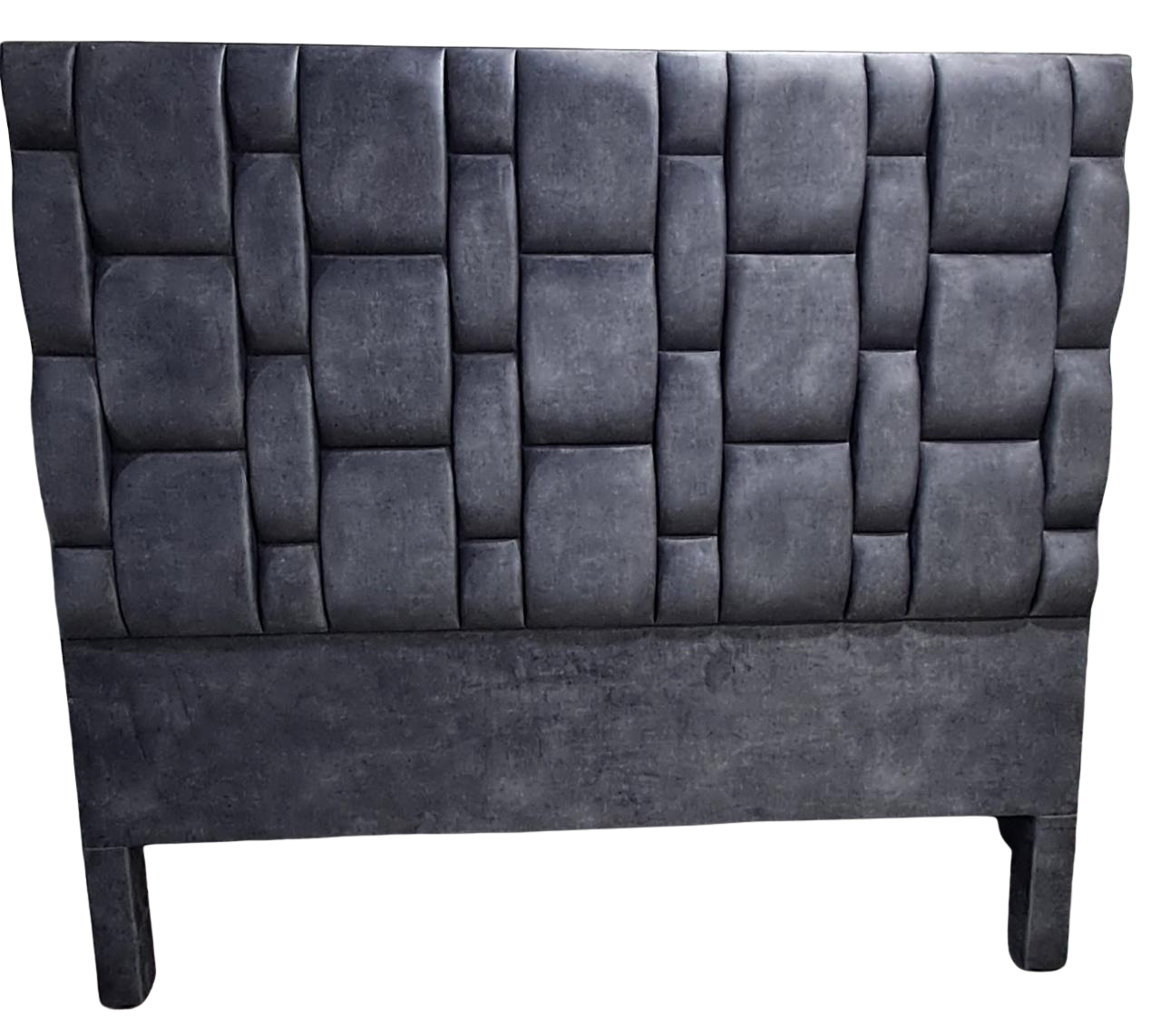 Cabecero Cama - Bloques trenzados